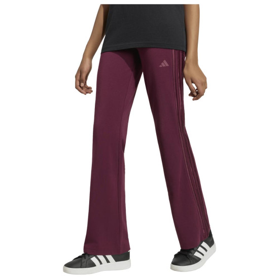Adidas Παιδικό κολάν Satin Flared Leggings